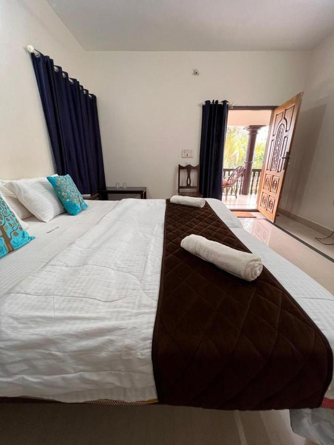 Hosteller'S 瓦尔卡拉 外观 照片