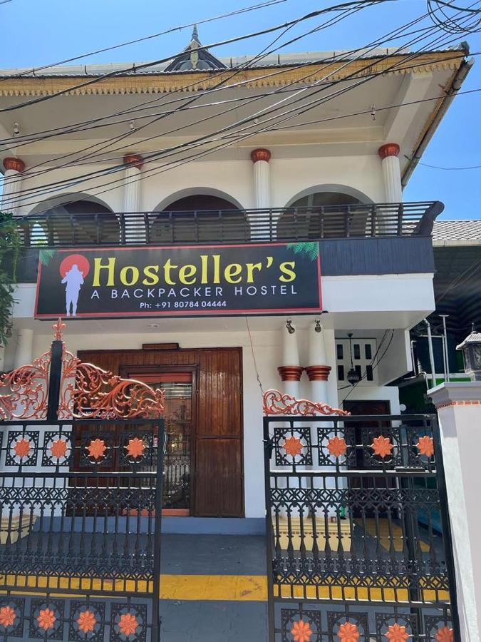 Hosteller'S 瓦尔卡拉 外观 照片