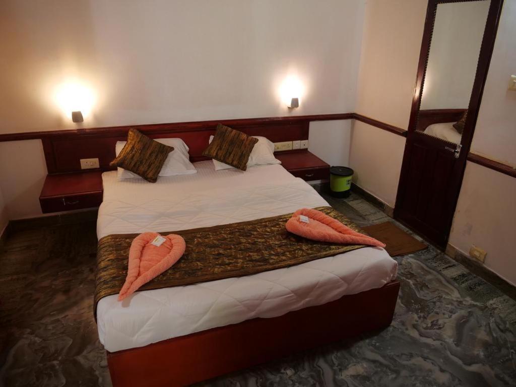 Hosteller'S 瓦尔卡拉 外观 照片