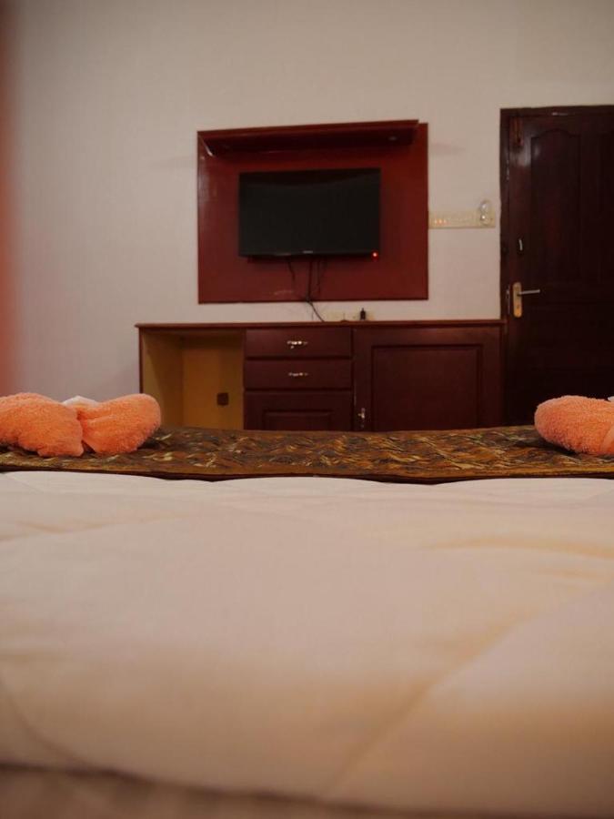 Hosteller'S 瓦尔卡拉 外观 照片