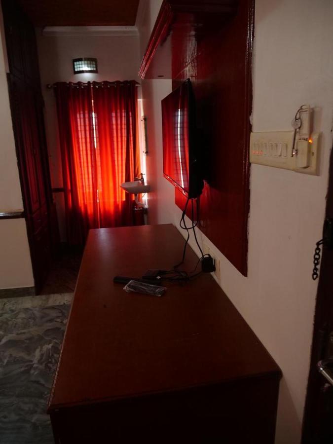 Hosteller'S 瓦尔卡拉 外观 照片