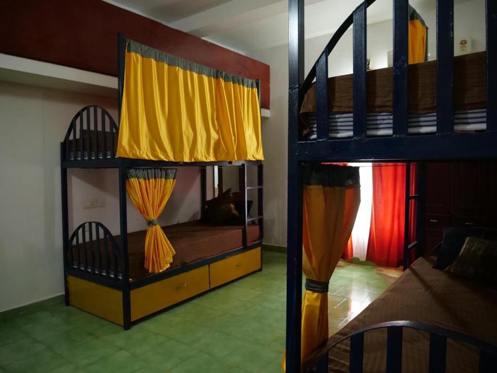 Hosteller'S 瓦尔卡拉 外观 照片