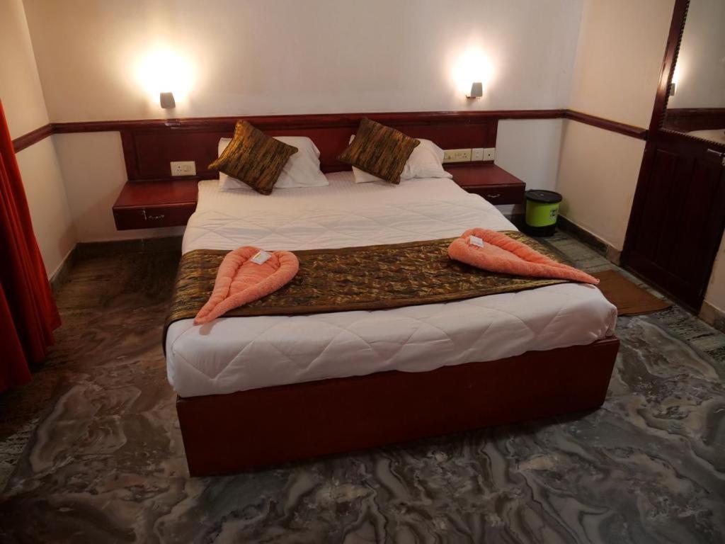 Hosteller'S 瓦尔卡拉 客房 照片